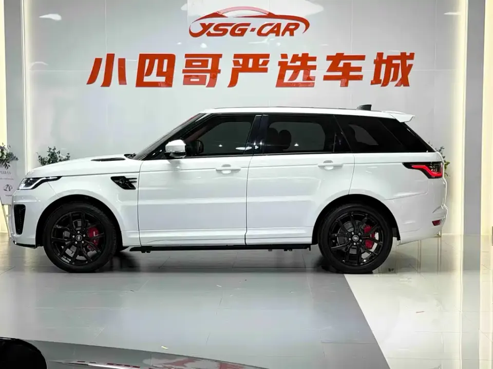 Land Rover Sport