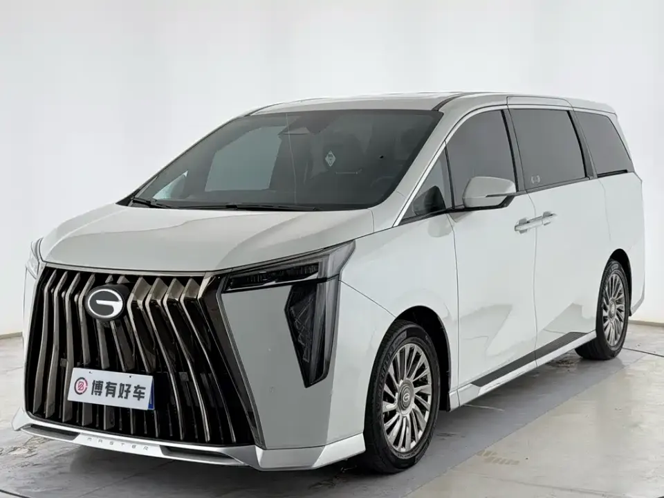 GAC Trumpchi M8