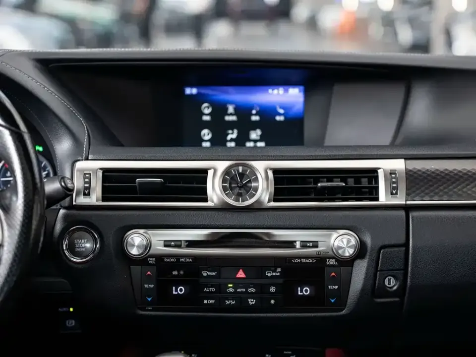 Lexus GS