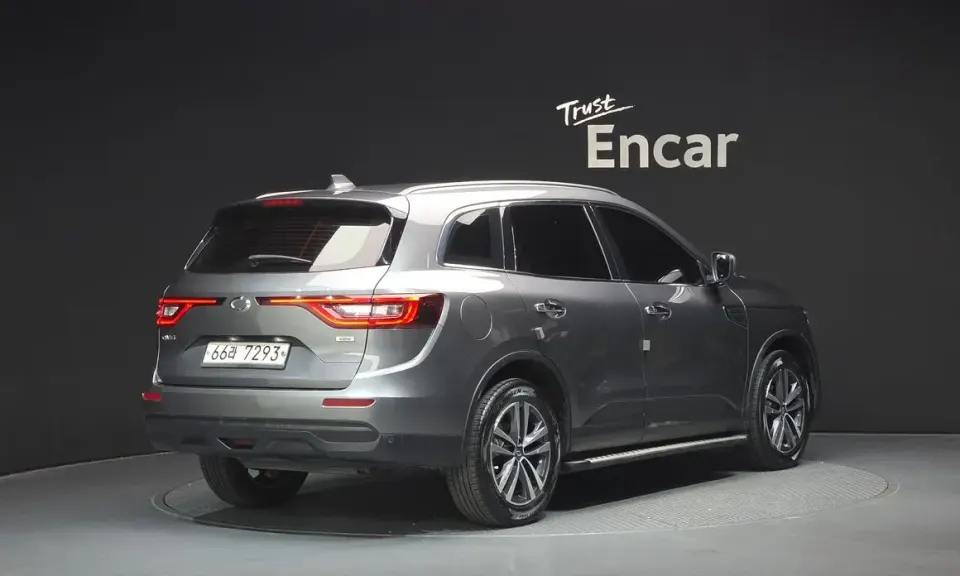 Renault Samsung QM6
