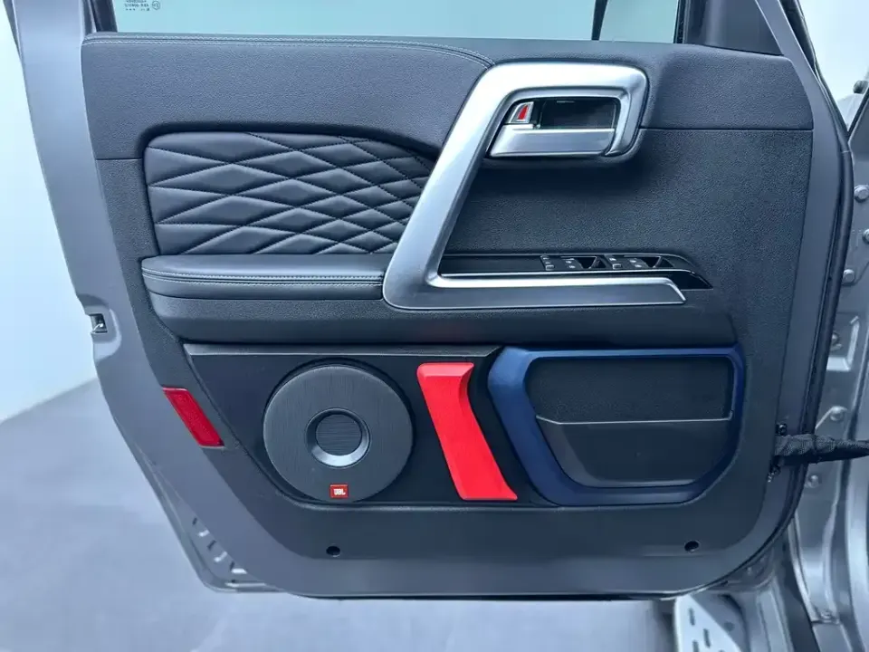 Beijing Off-Road BJ40