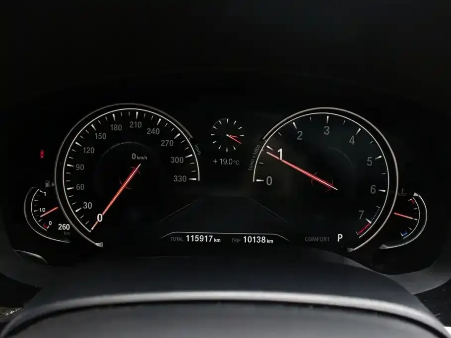 BMW 6 Series GT