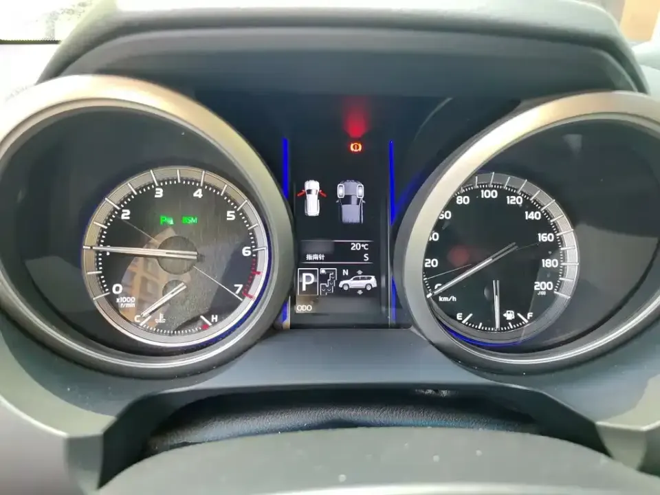 Toyota Prado