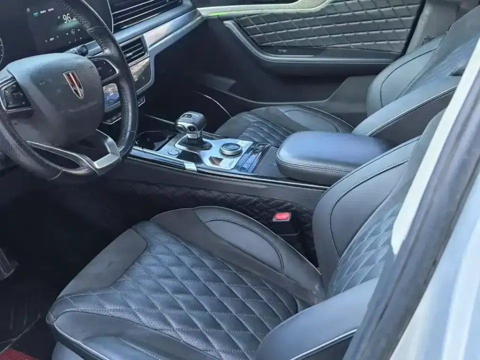 Hongqi Hongqi HS5