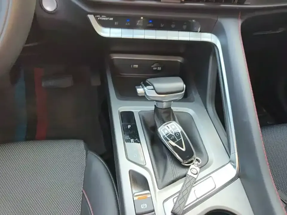 Changan CS35PLUS