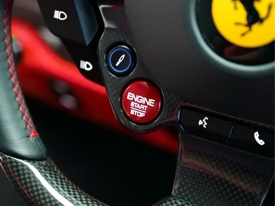 Ferrari F8