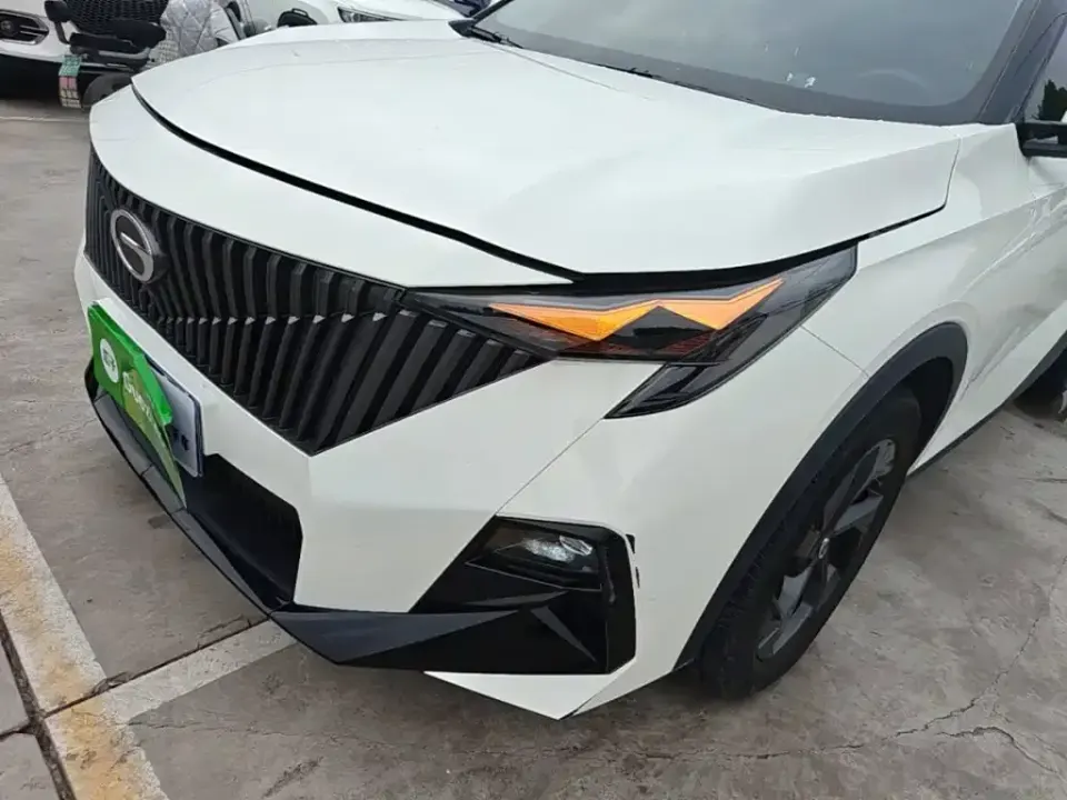 GAC Trumpchi GS3