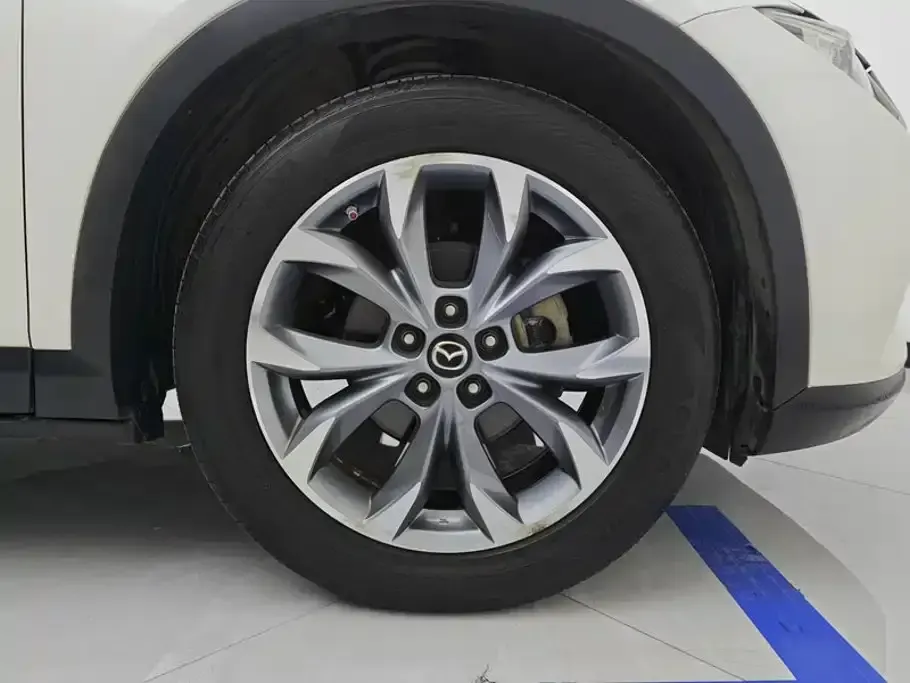 Mazda CX-4