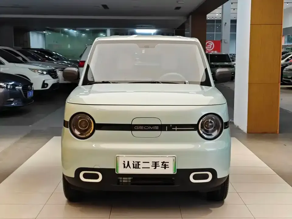 Galaxy Panda
