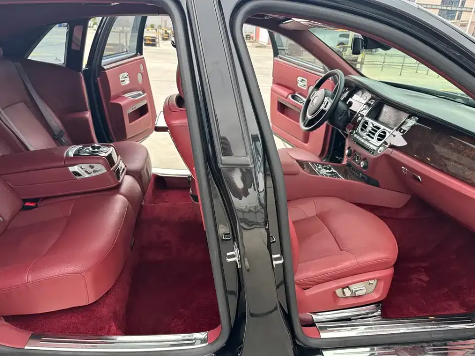 Rolls-Royce Ghost