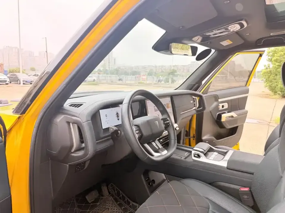 Deepal Deepal G318