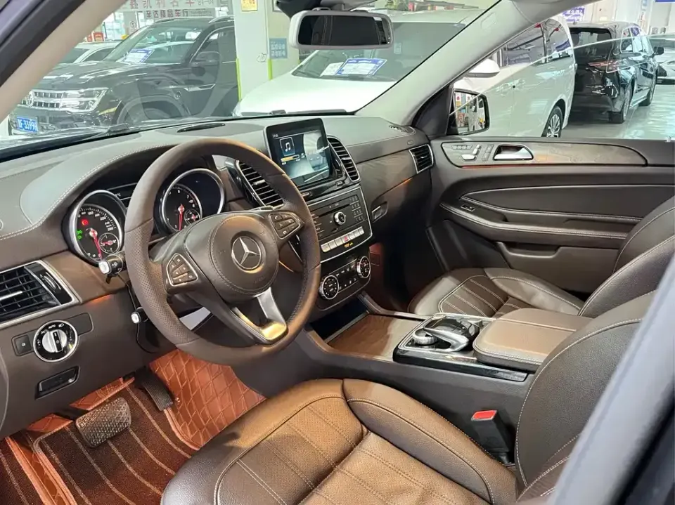 Mercedes-Benz GLS