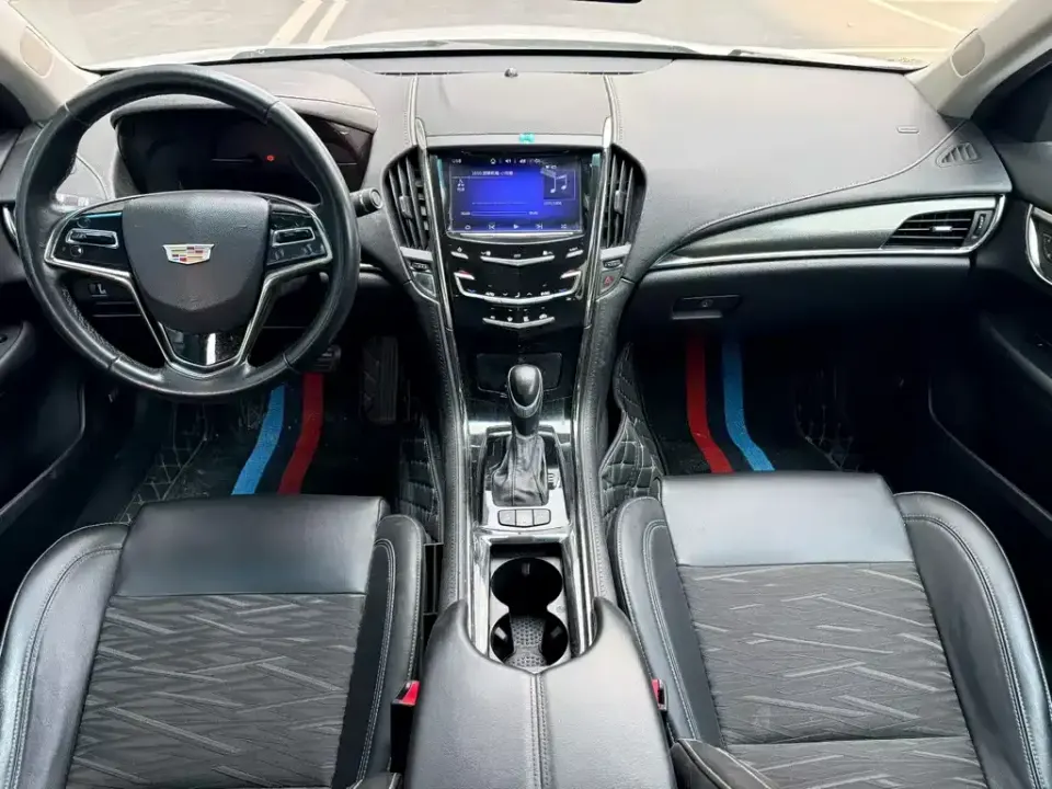 Cadillac ATS-L