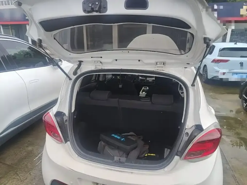 Changan Benben E-Star