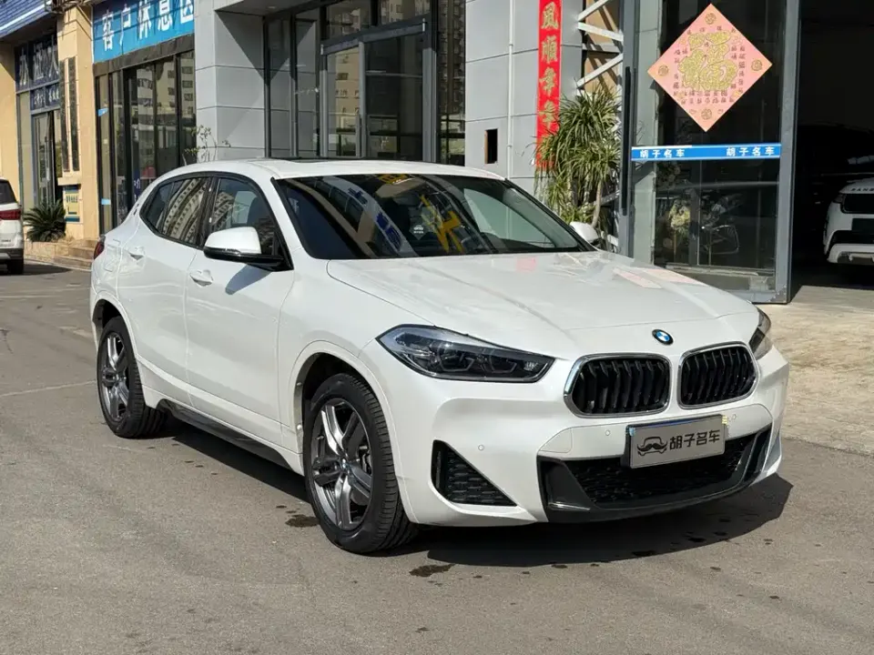 BMW X2