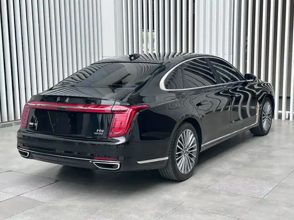 Hongqi Hongqi H9