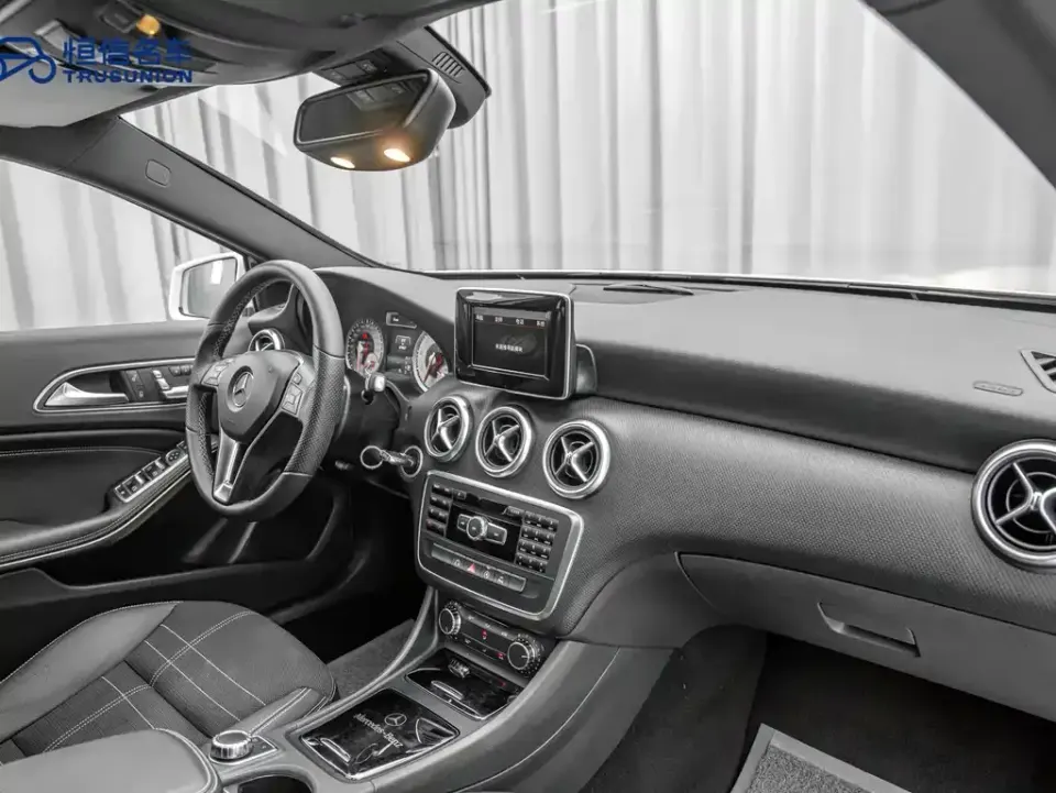 Mercedes-Benz A-Class (Import)