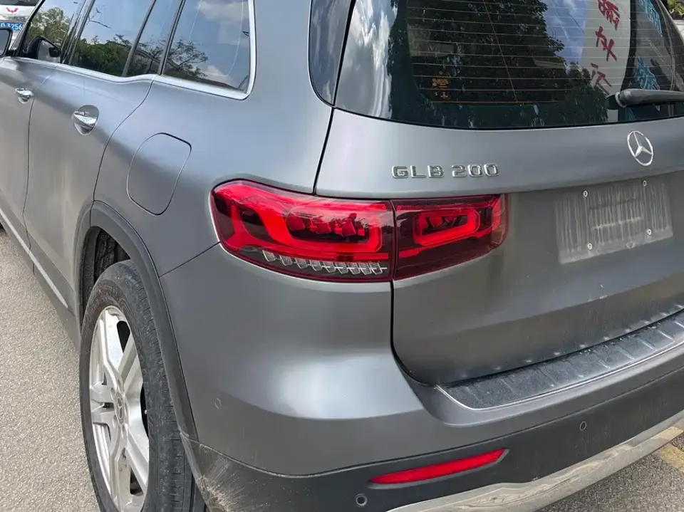 Mercedes-Benz GLB