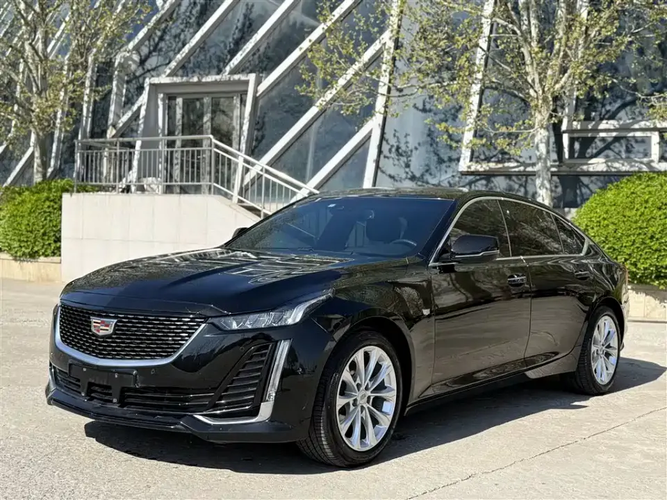Cadillac CT5