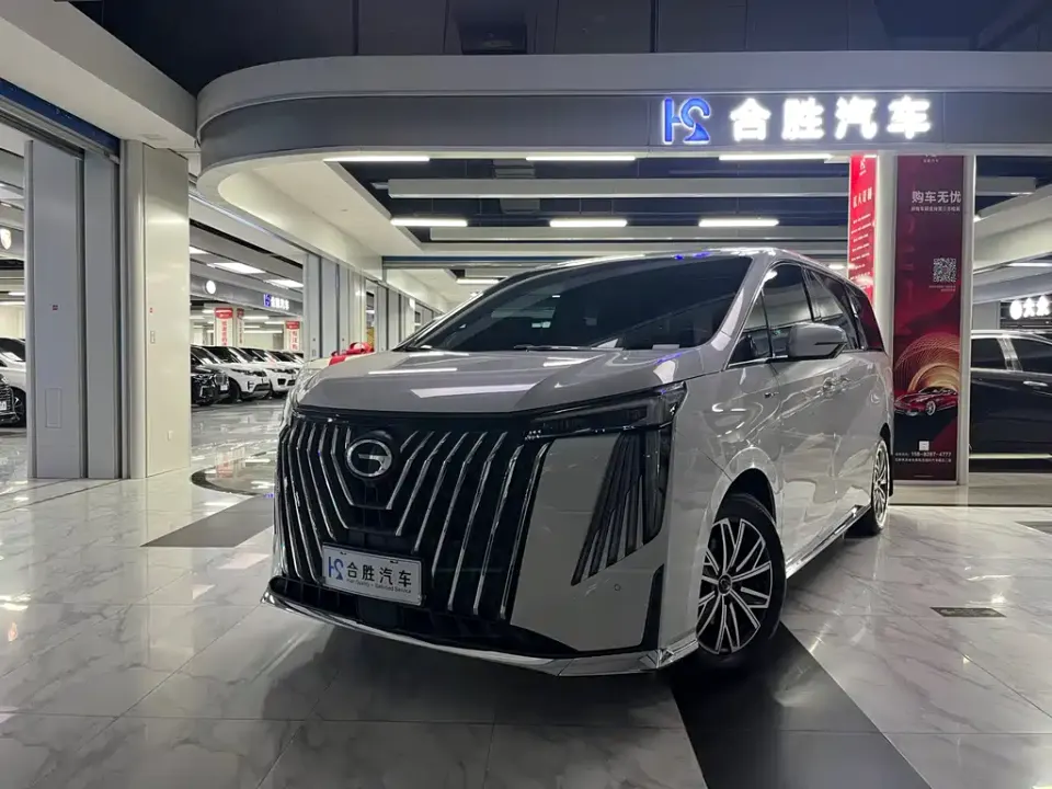 GAC Trumpchi M8
