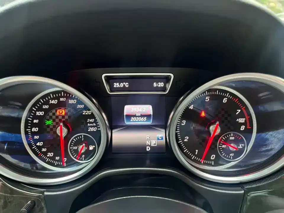 Mercedes-Benz GLE AMG