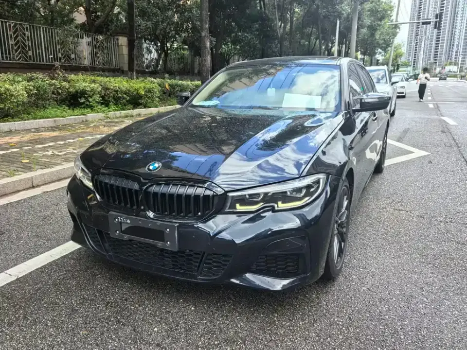 BMW 3-Series