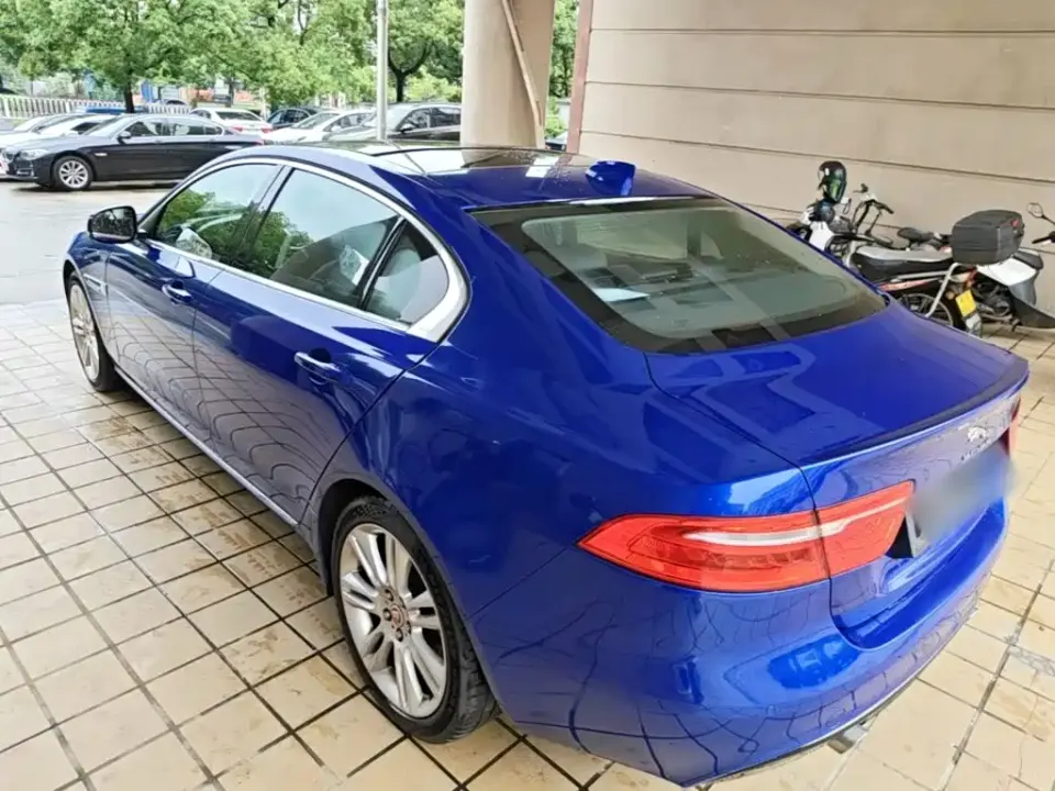 Jaguar XEL