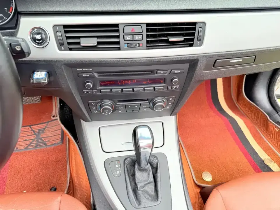 BMW 3 Series (Import)