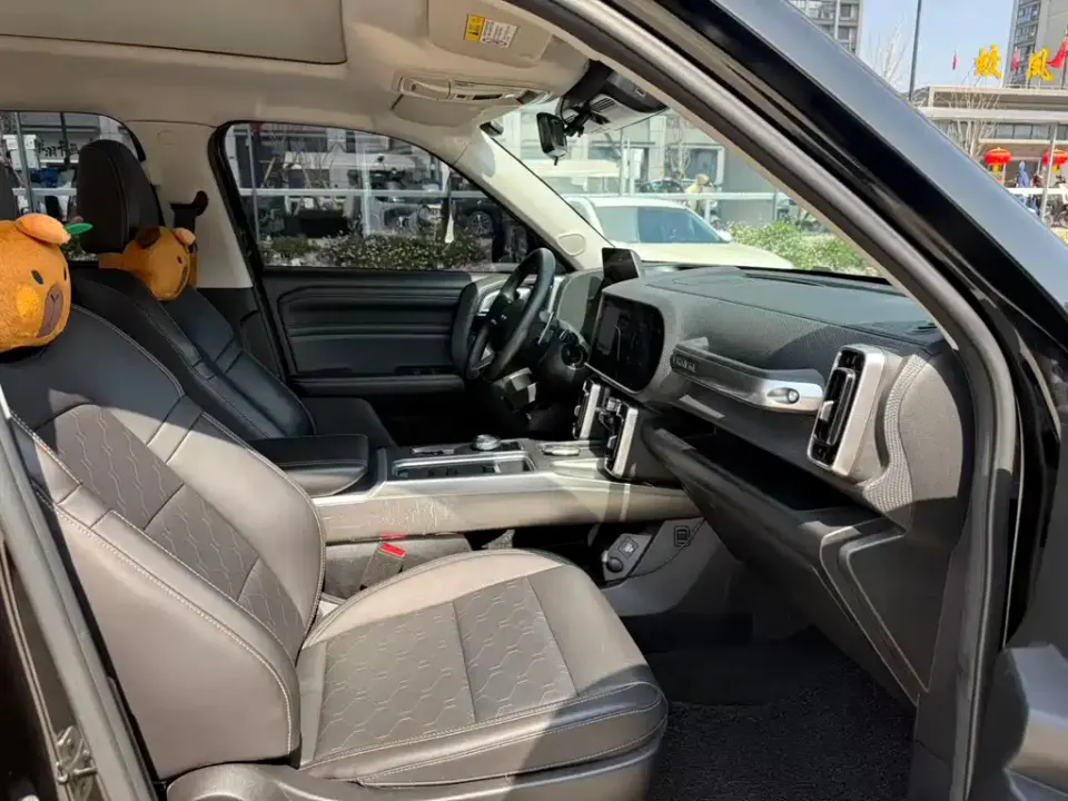 Haval Big Dog