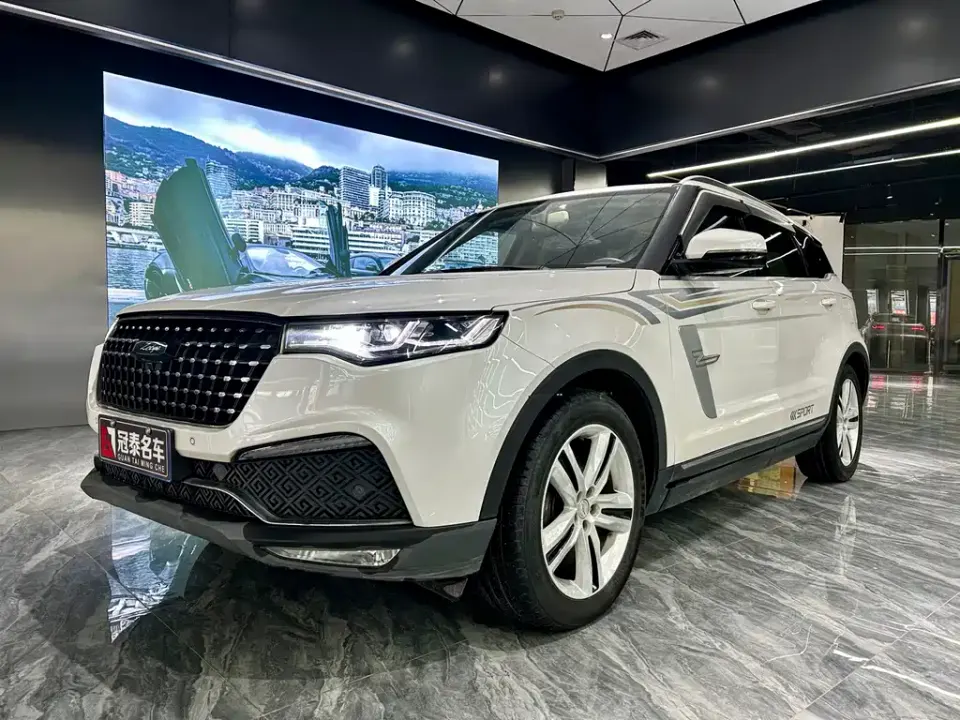 Zotye Zotye T700