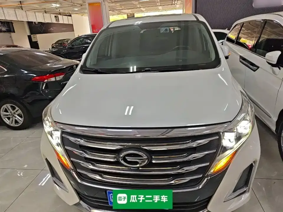 GAC Trumpchi M8
