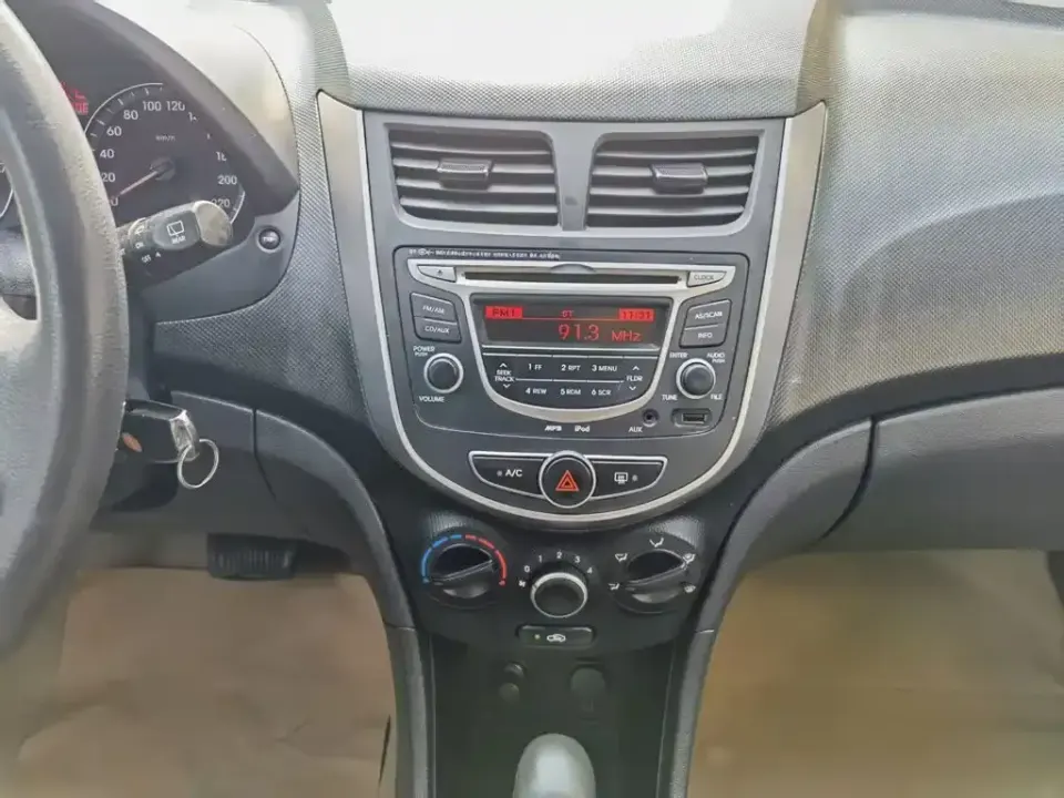 Hyundai Ruiyi