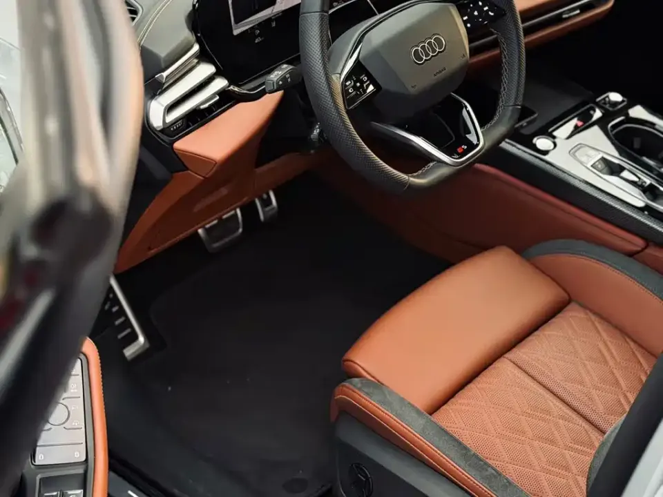 Audi A5L
