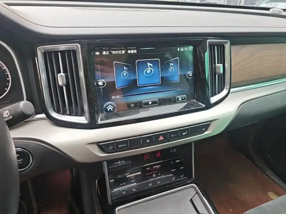 Hongqi Hongqi HS7