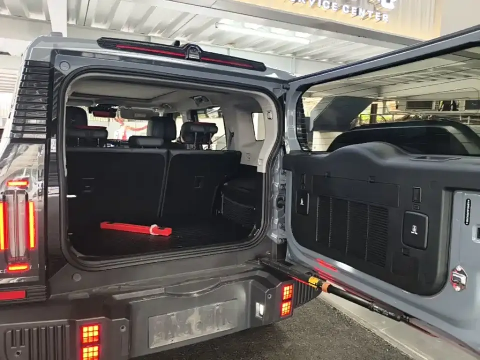Jetour Traveller