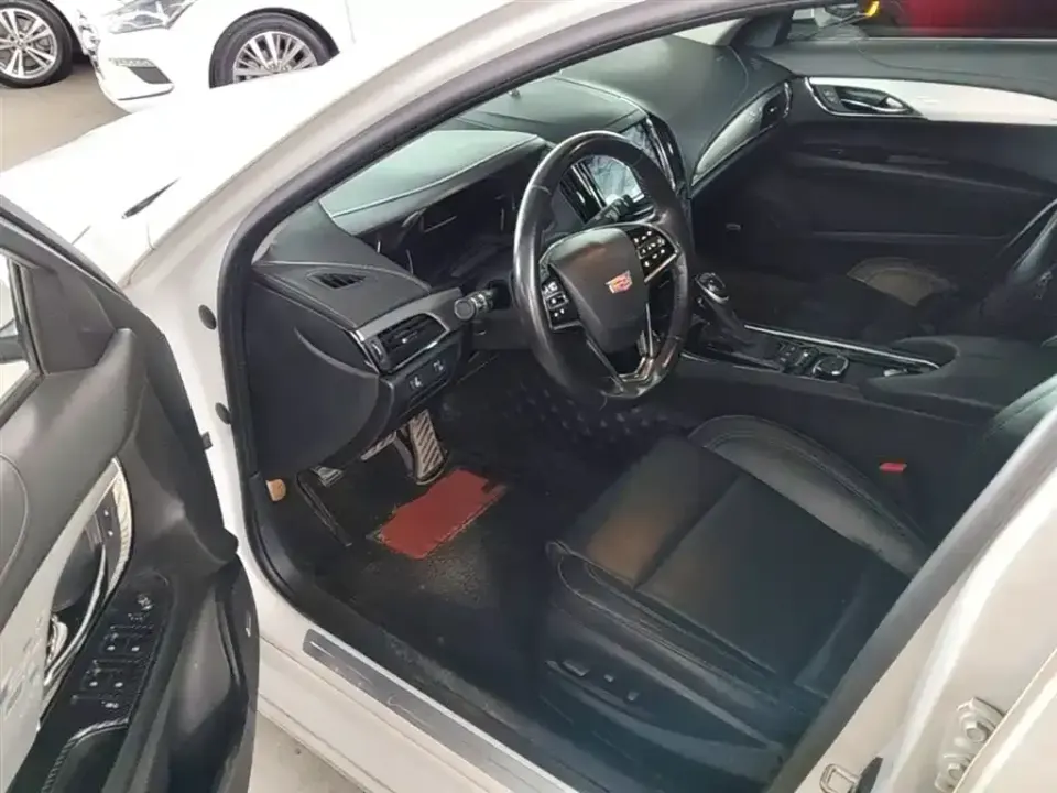 Cadillac ATS-L