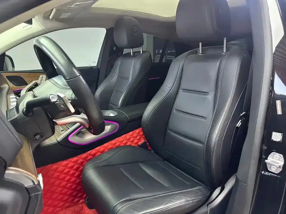 Mercedes-Benz GLE Coupe