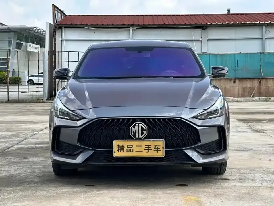 MG MG5