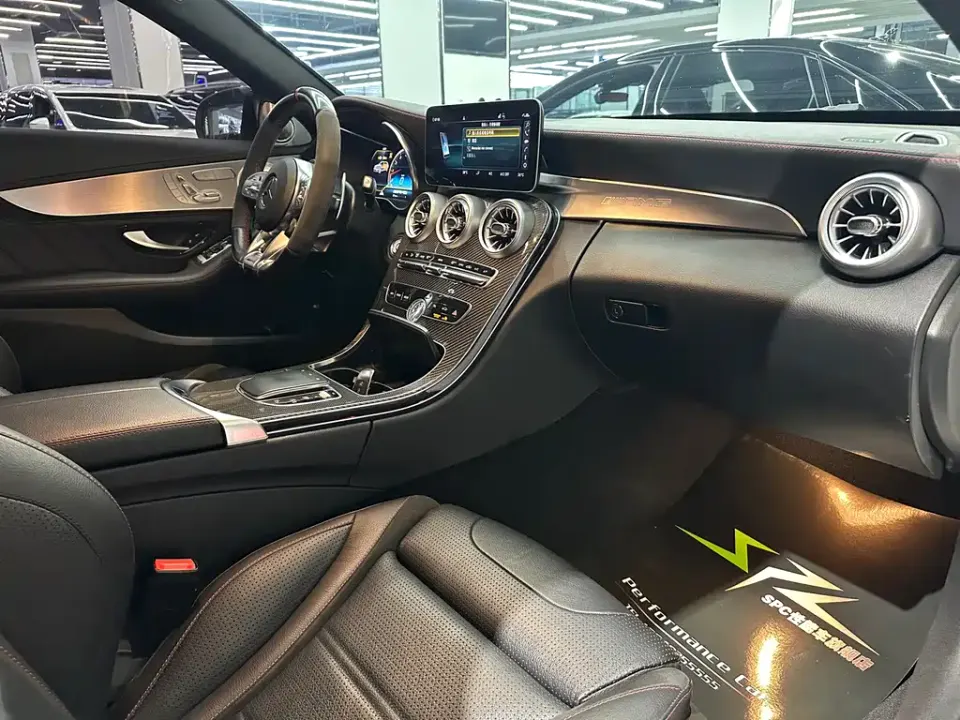 Mercedes-Benz C-Class AMG