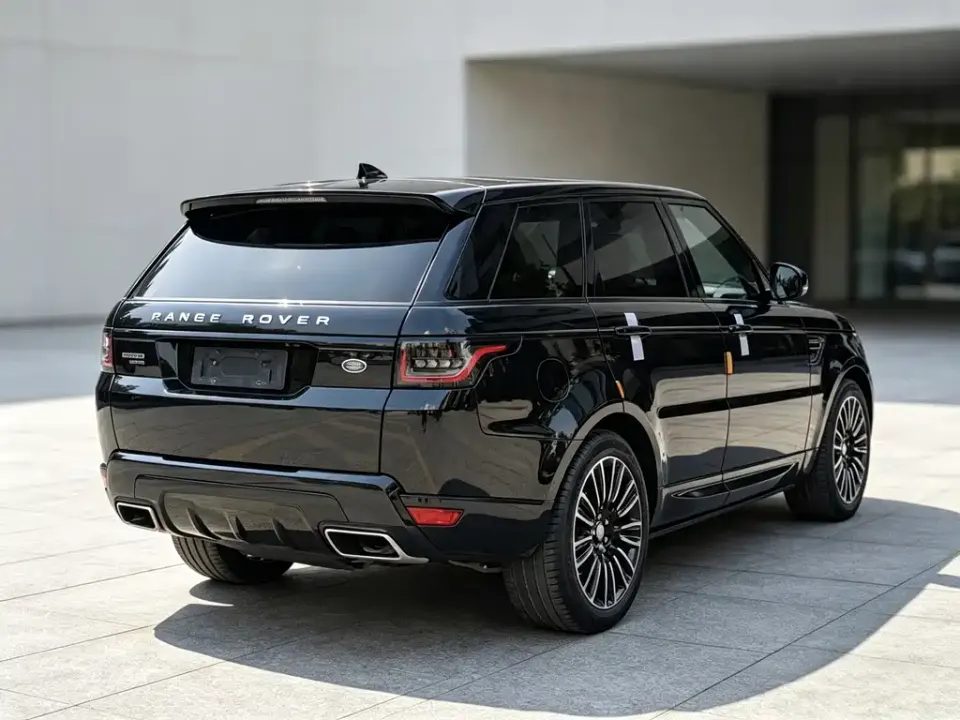 Land Rover Sport