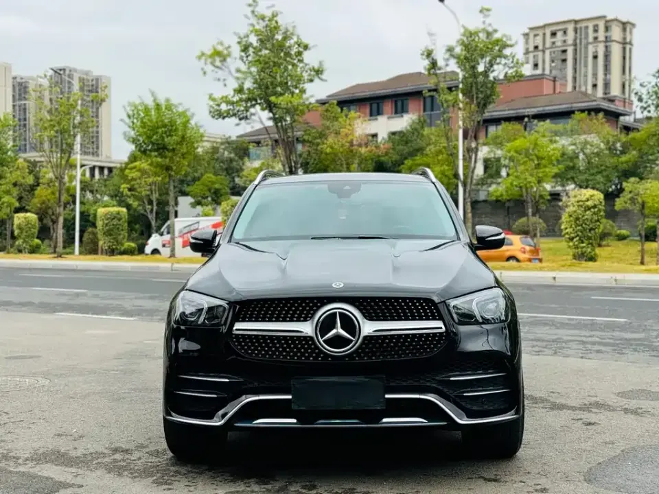 Mercedes-Benz GLE (Import)