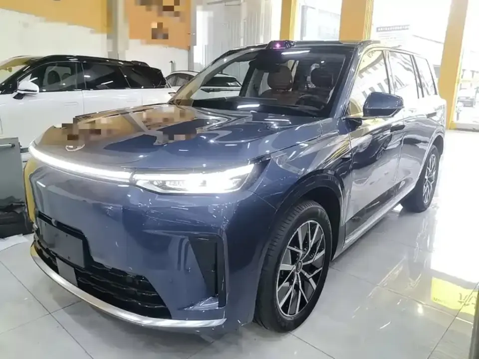 GAC Trumpchi Xiangwang S9
