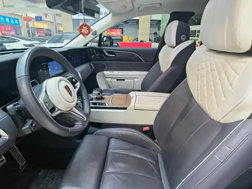 Hongqi Hongqi E-HS9