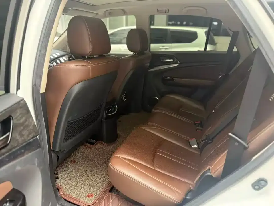 BYD Tang New Energy
