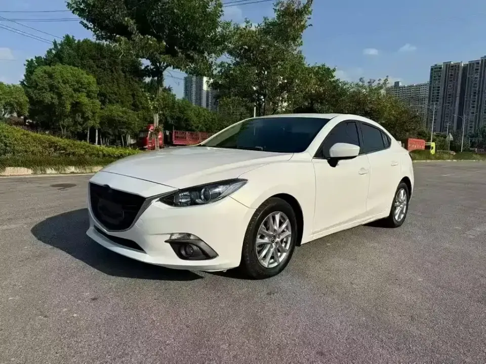 Mazda 3 Axela