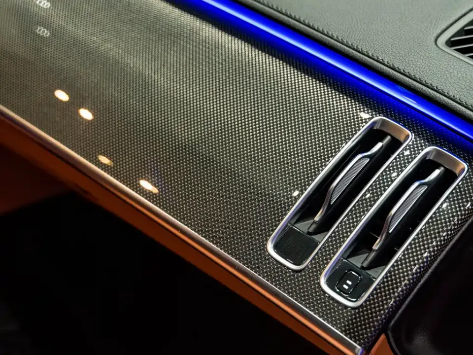 Mercedes-Benz S-Class AMG New Energy