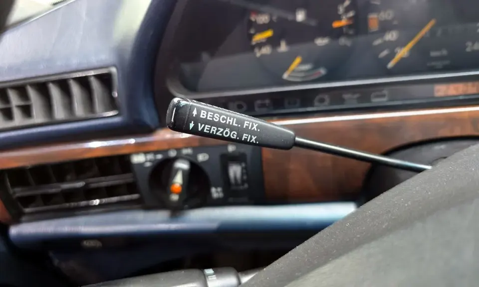 Mercedes-Benz SEL/SEC
