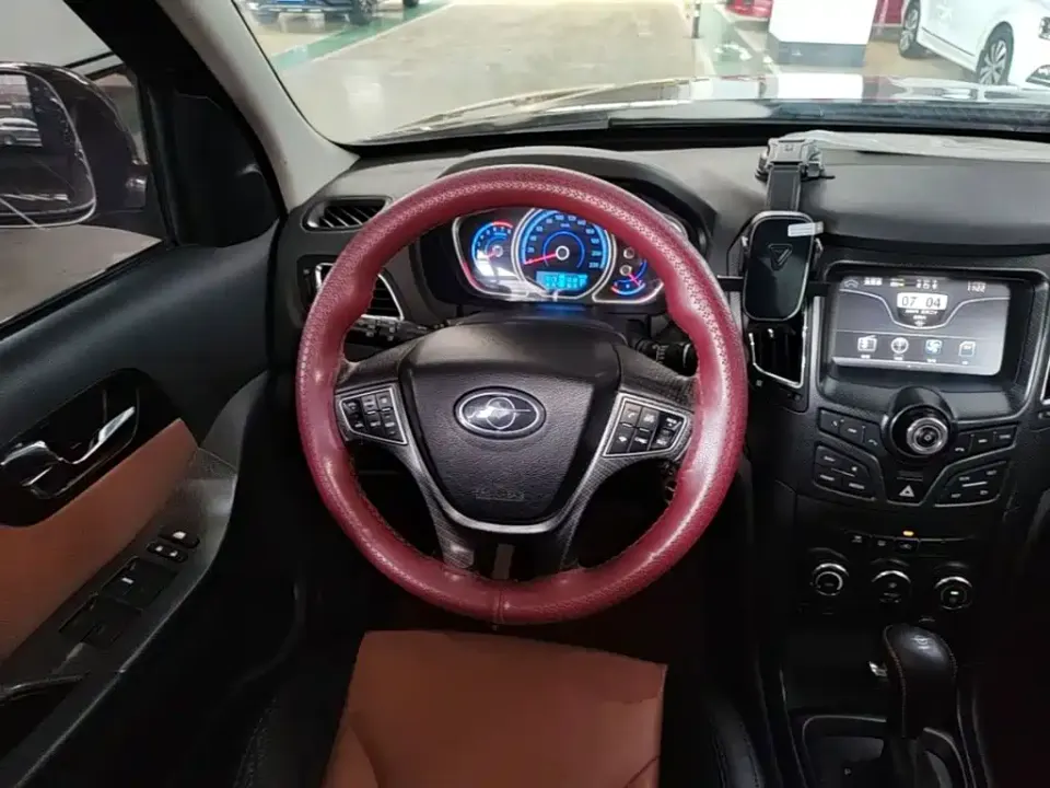 Haima Haima S7