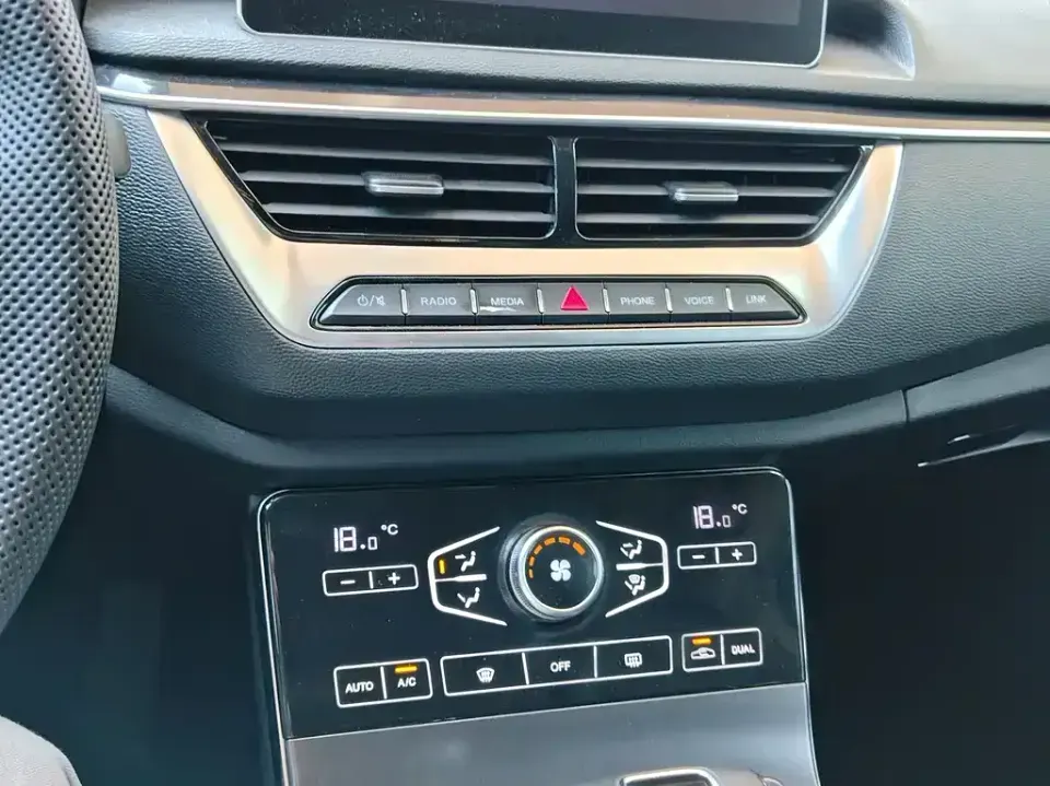 Hongqi Hongqi H5