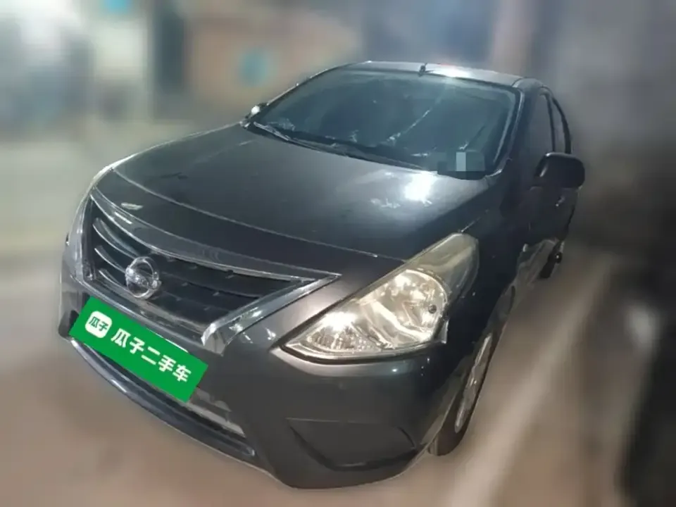 Nissan Sunny
